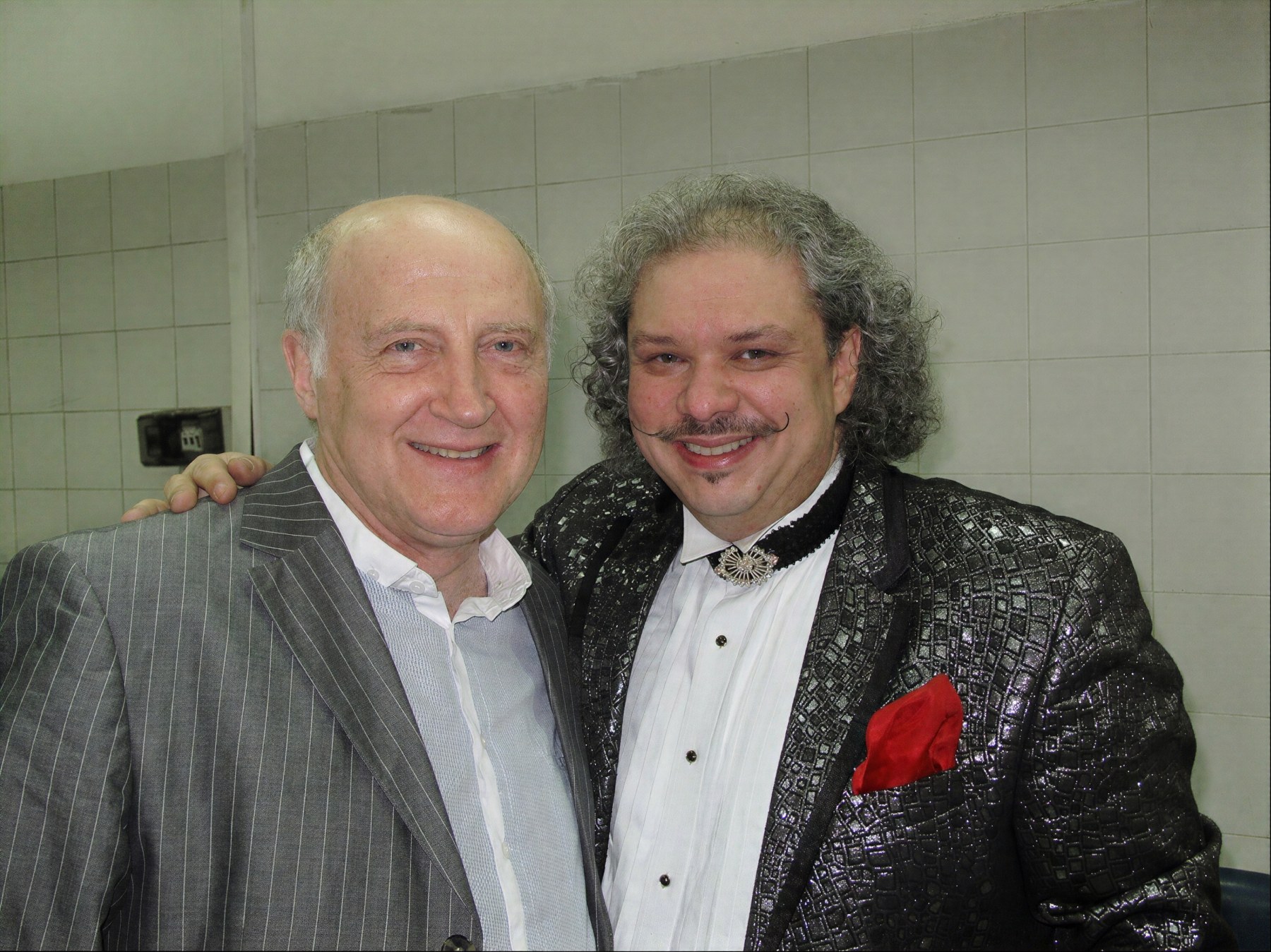 Boris Kuschnir, Robi Lakatosz