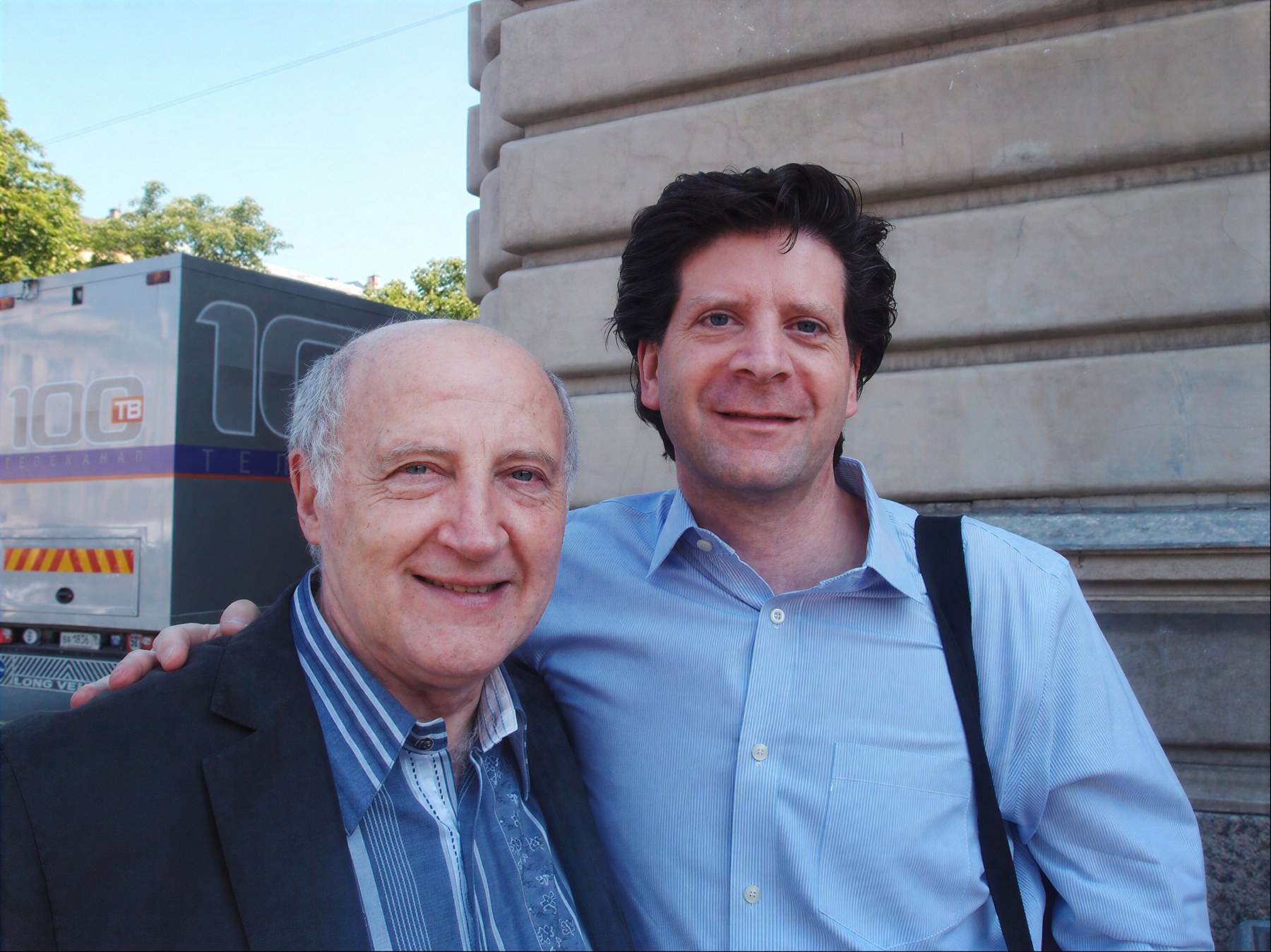 Boris Kuschnir, Barry Schiffman