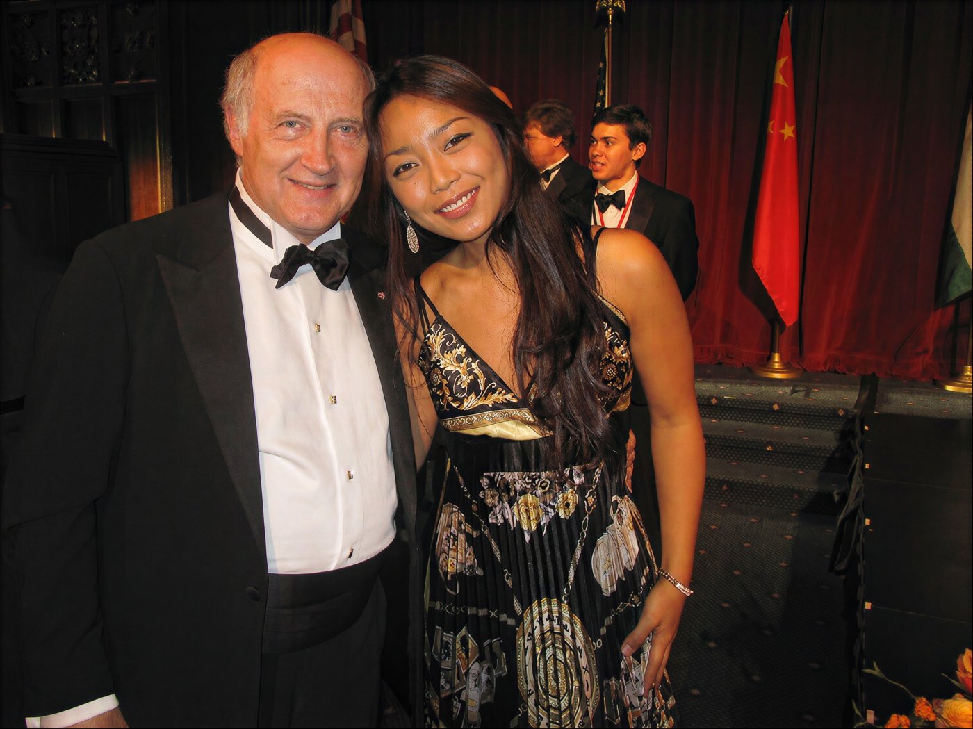 Clara-Jumi Kang, Boris Kuschnir