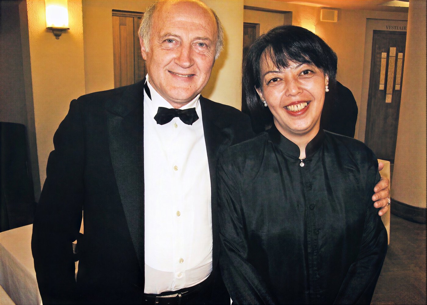 Boris Kuschnir, Yuzuko Horigome