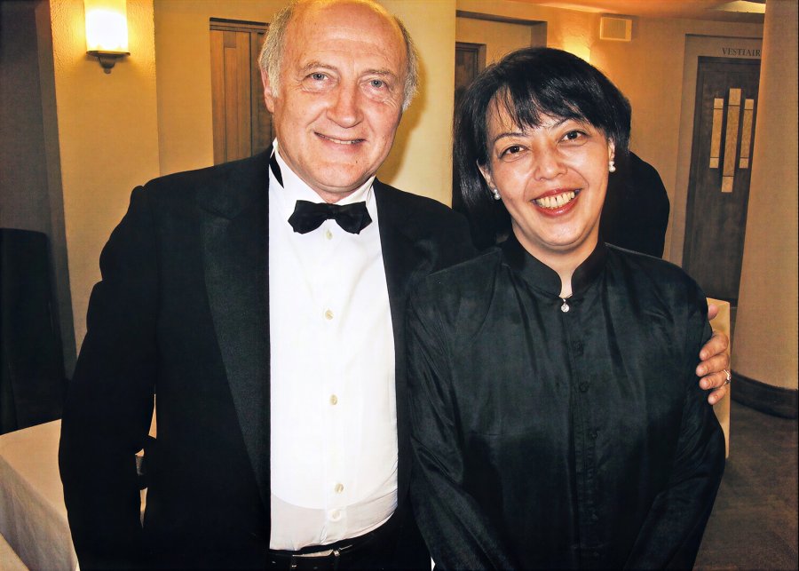 Boris Kuschnir, Yuzuko Horigome