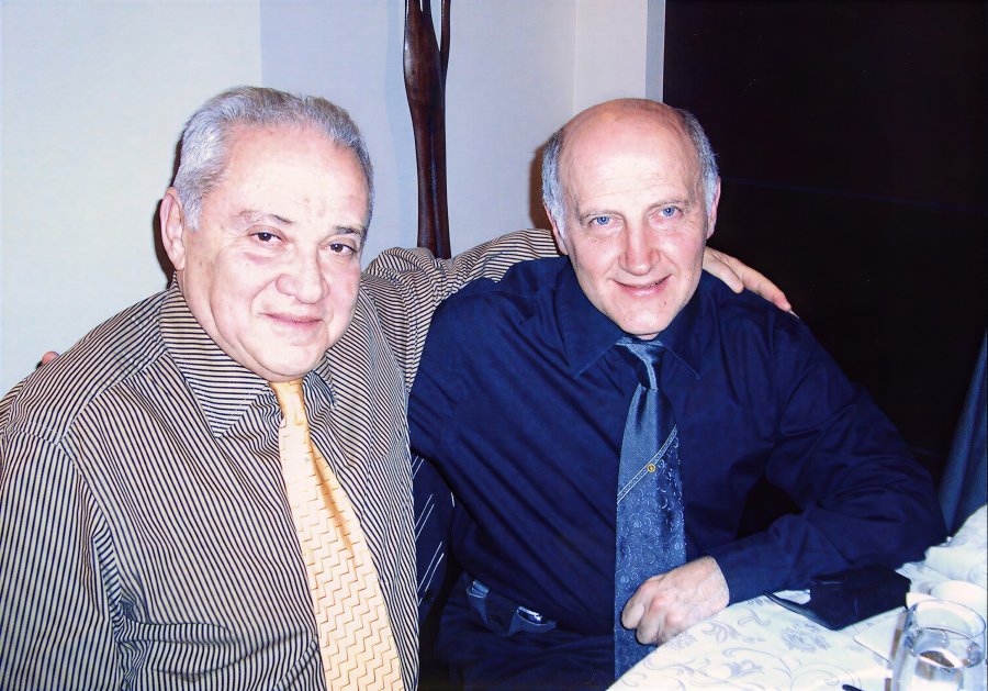 Eduard Gratsch, Boris Kuschnir