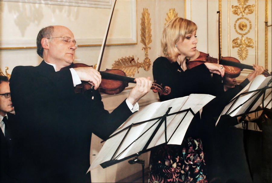 Boris Kuschnir, Lidia Baich