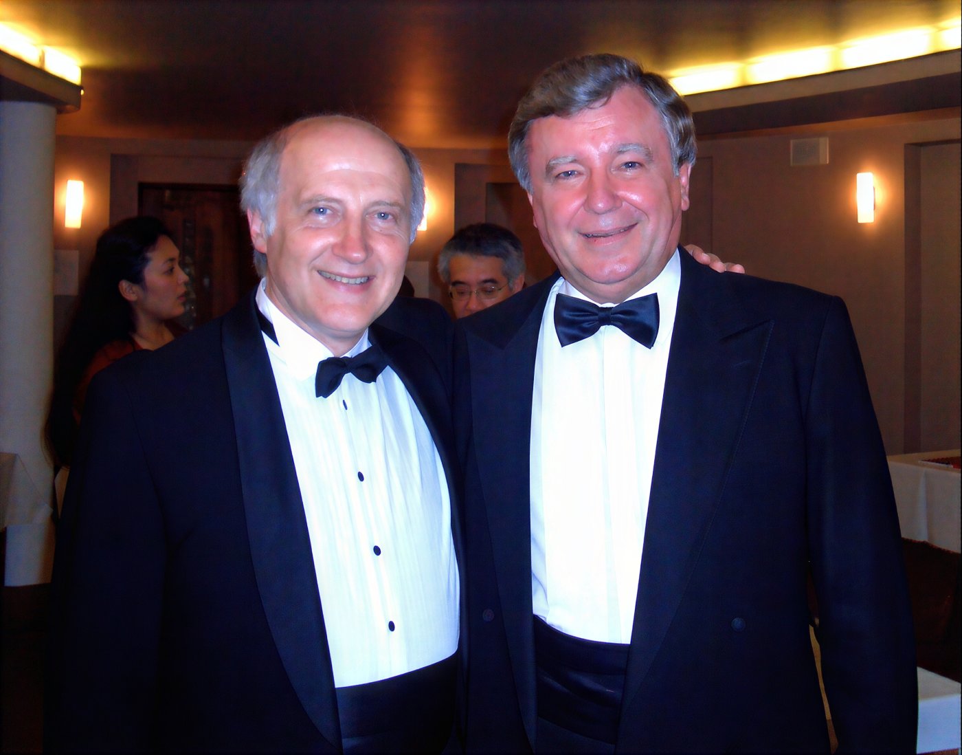 Boris Kuschnir, Viktor Tretjakov