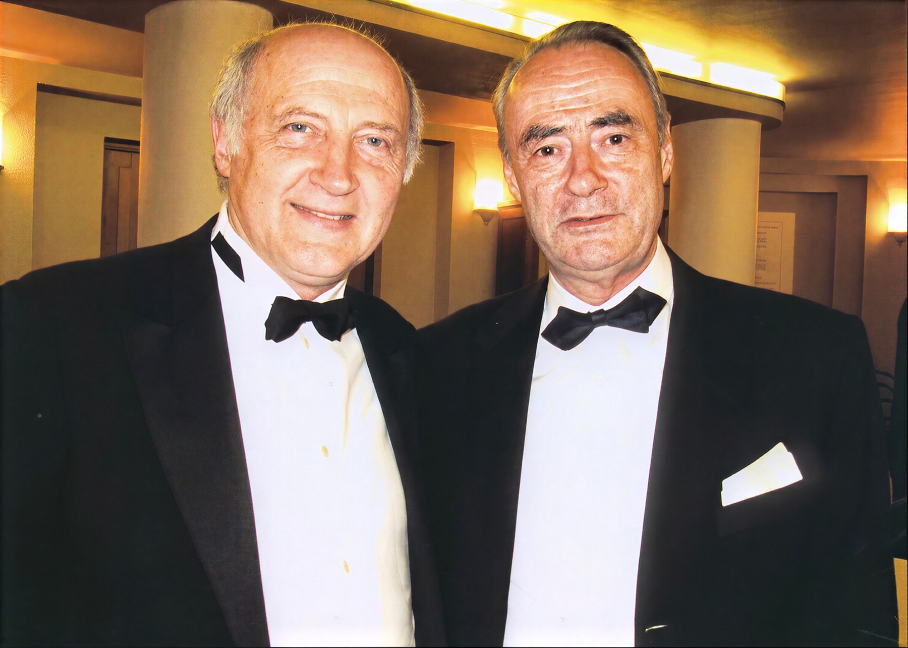 Boris Kuschnir, Gérard Poulet