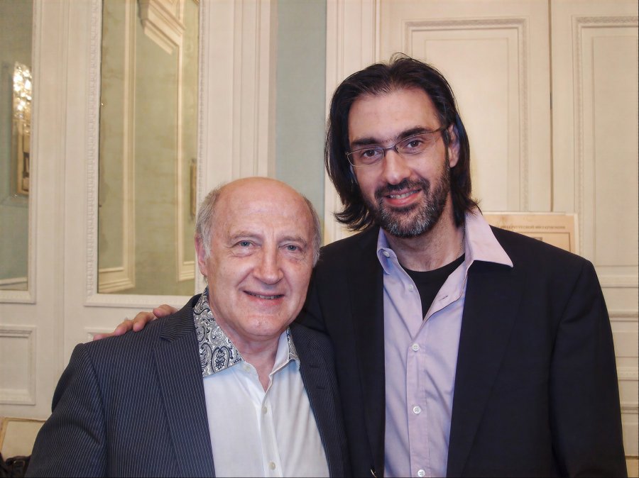 Boris Kuschnir, Leonidas Kavakos