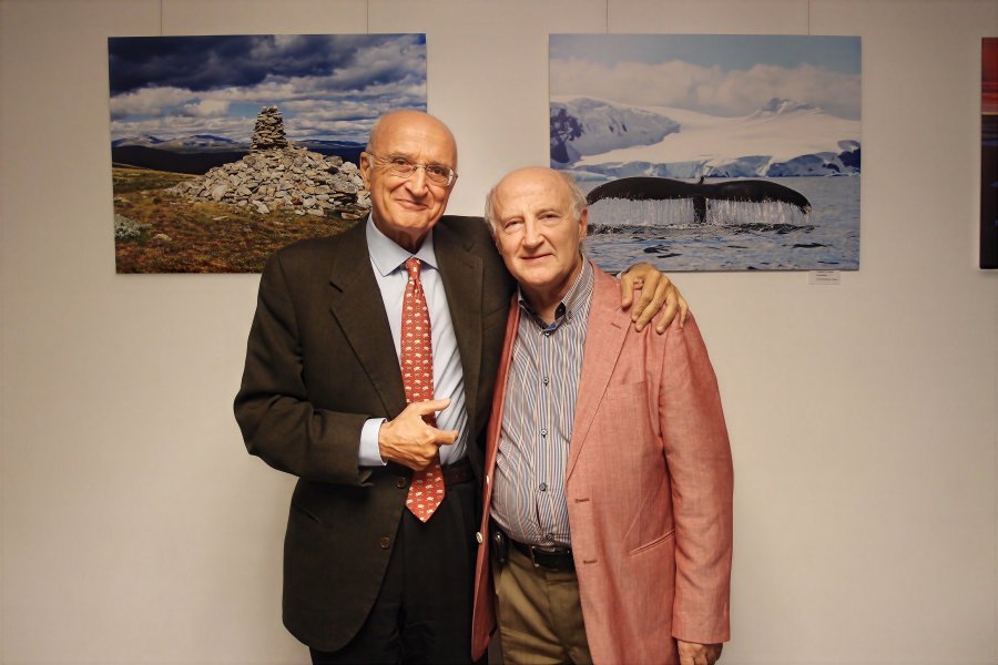 Salvatore Accardo, Boris Kuschnir