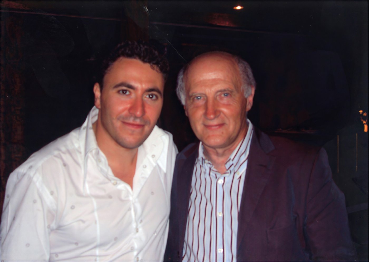 Boris Kuschnir, Maxim Vengerov