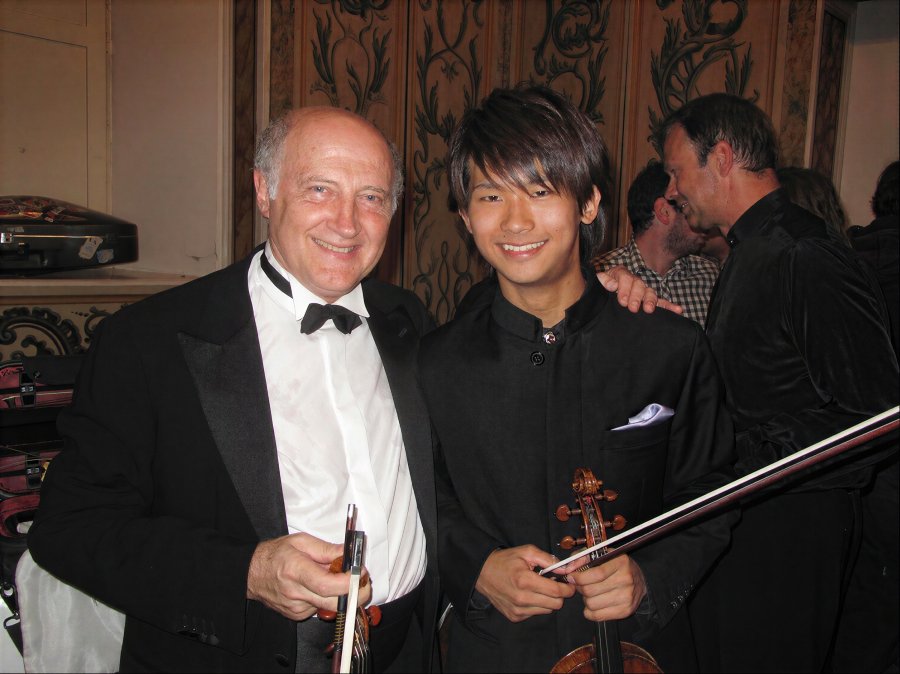 Boris Kuschnir, Fumiaki Miura
