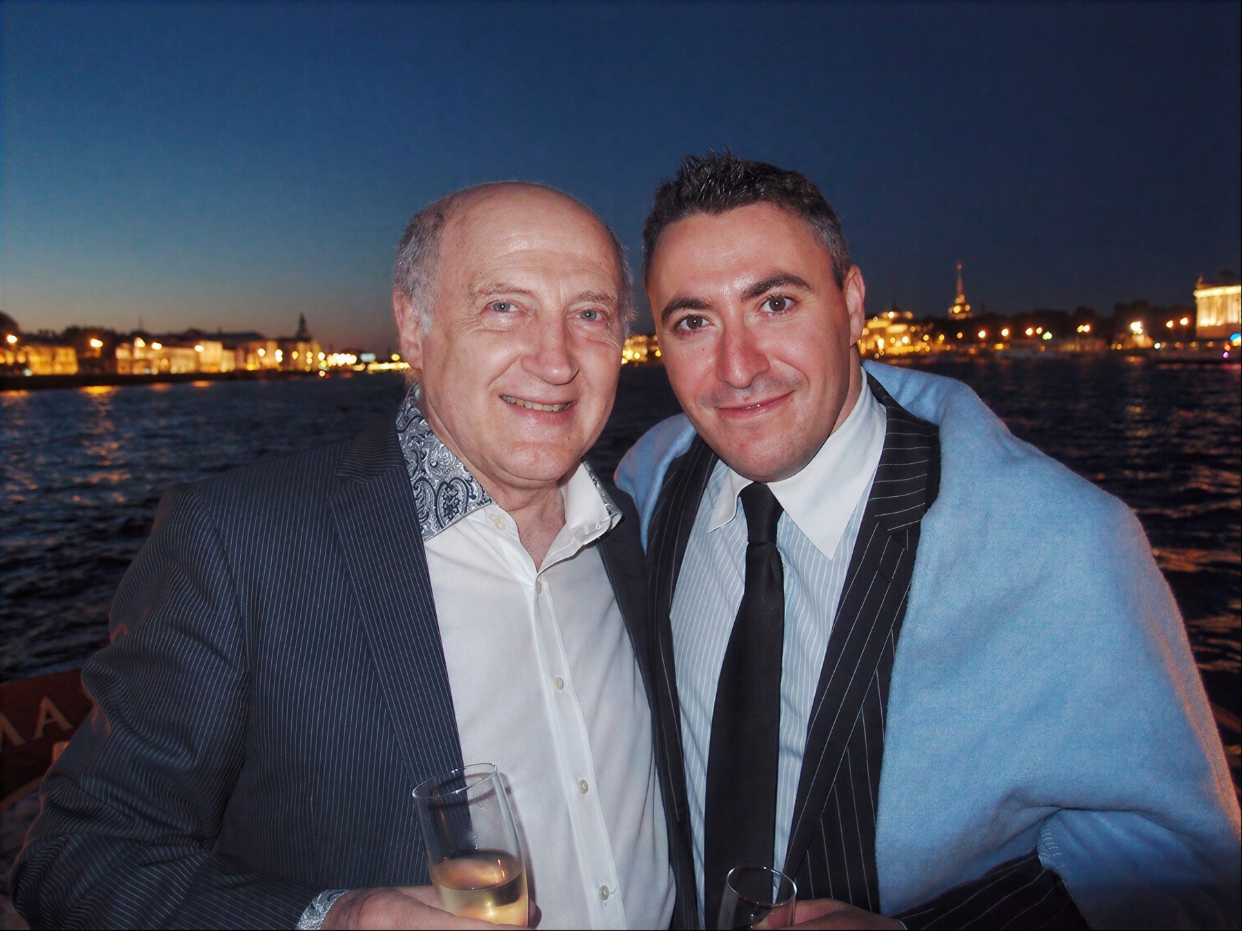 Boris Kuschnir, Maxim Vengerov