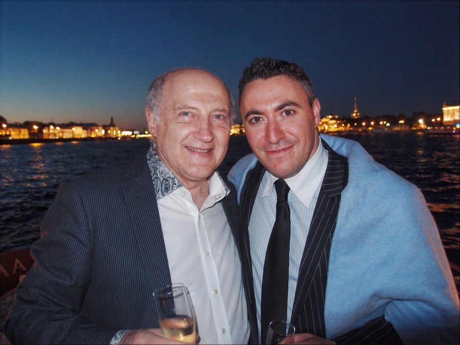 Boris Kuschnir, Maxim Vengerov