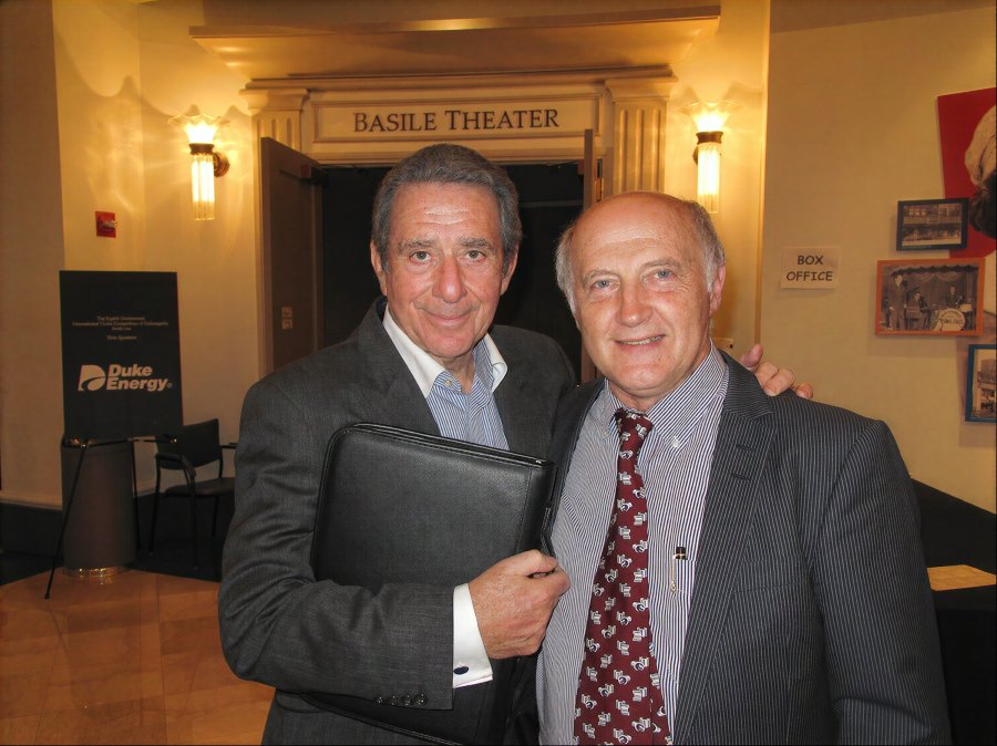 Rodney Friend, Boris Kuschnir
