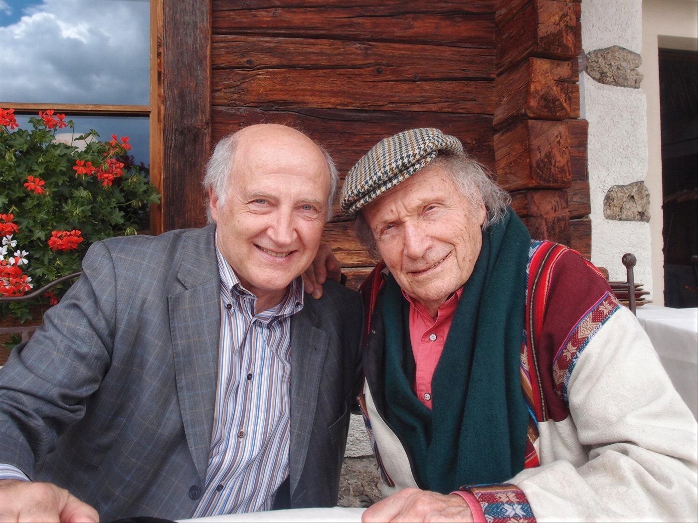 Boris Kuschnir, Ivry Gitlis