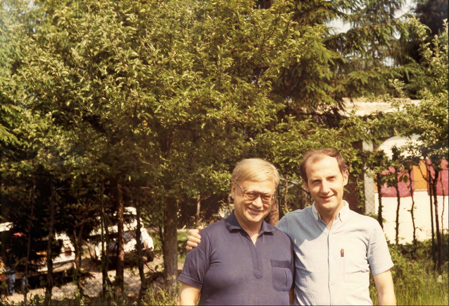 Boris Goldstein, Boris Kuschnir