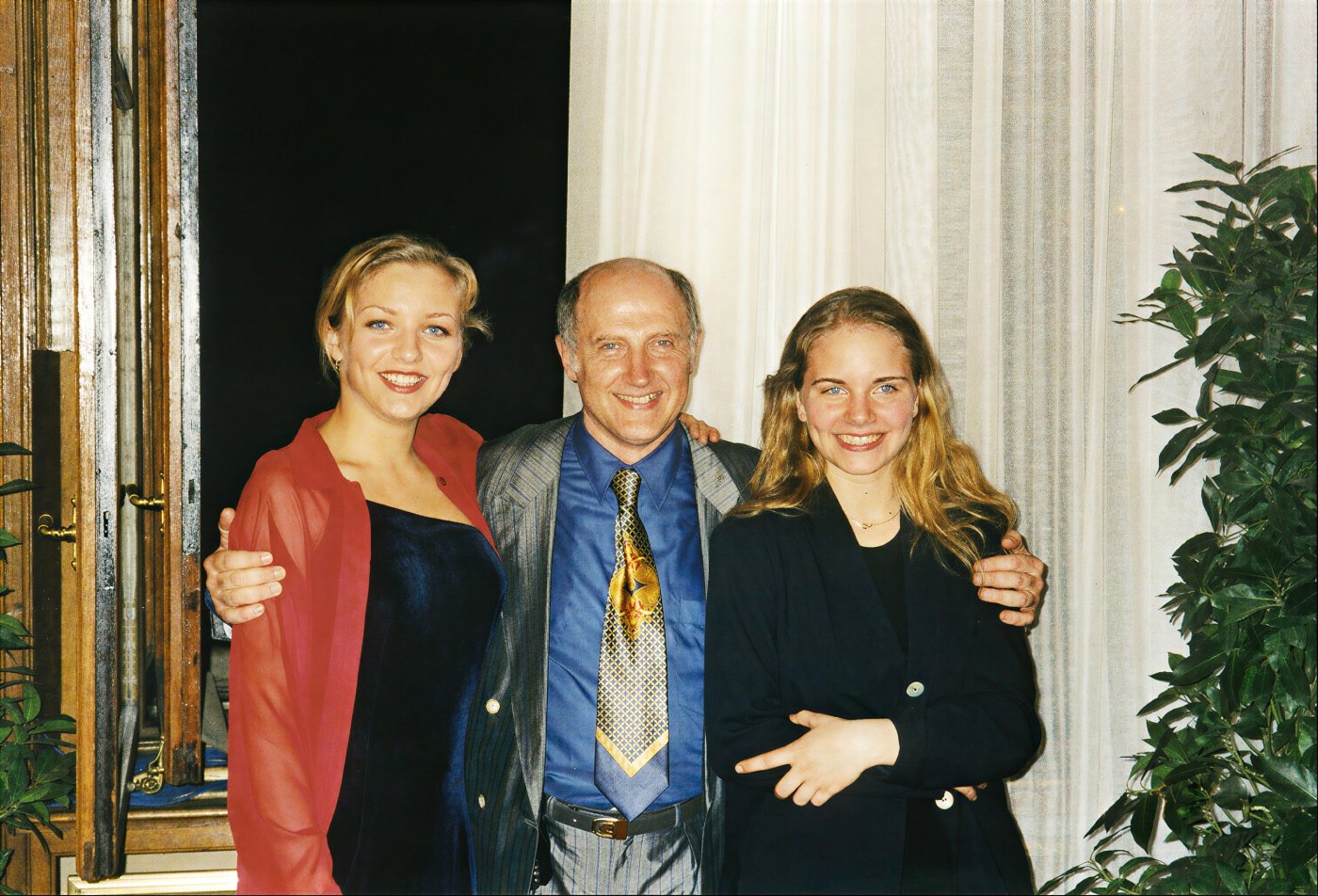 Lidia Baich, Boris Kuschnir, Julia Fischer