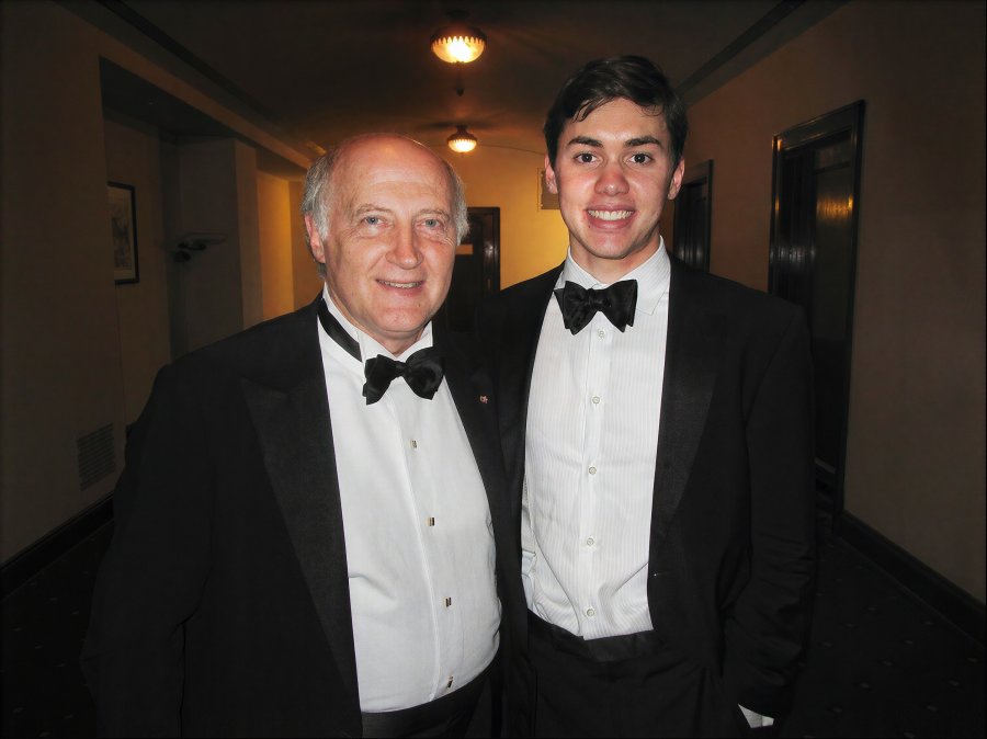Boris Kuschnir, Benjamin Beilman
