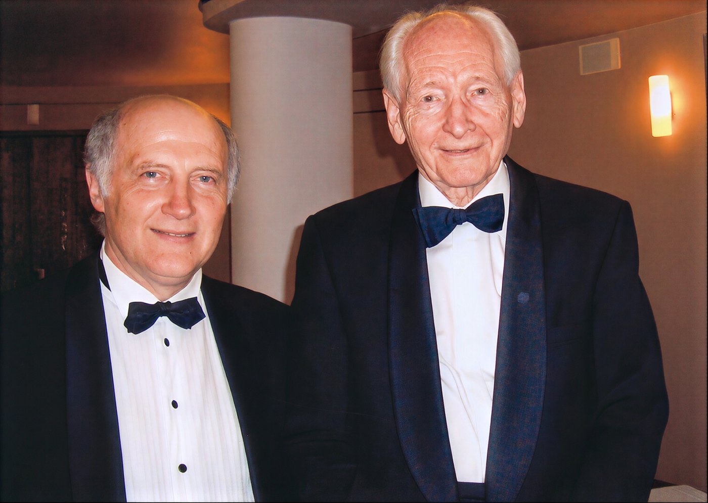 Boris Kuschnir, Thomas Hapanen