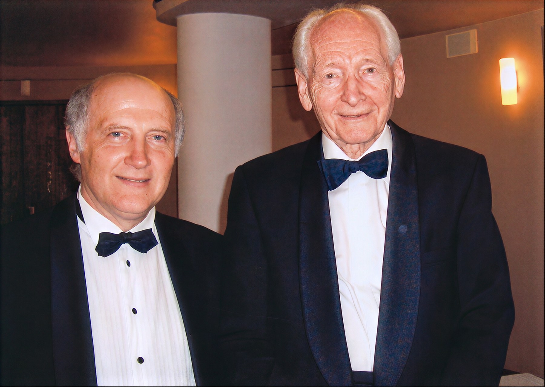 Boris Kuschnir, Thomas Hapanen