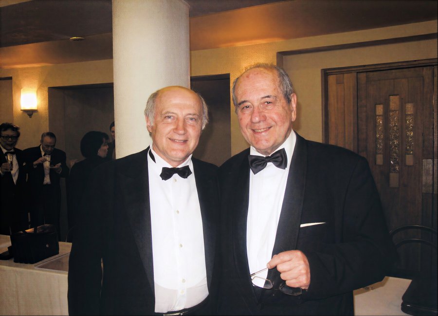 Boris Kuschnir, Igor Oistrakh