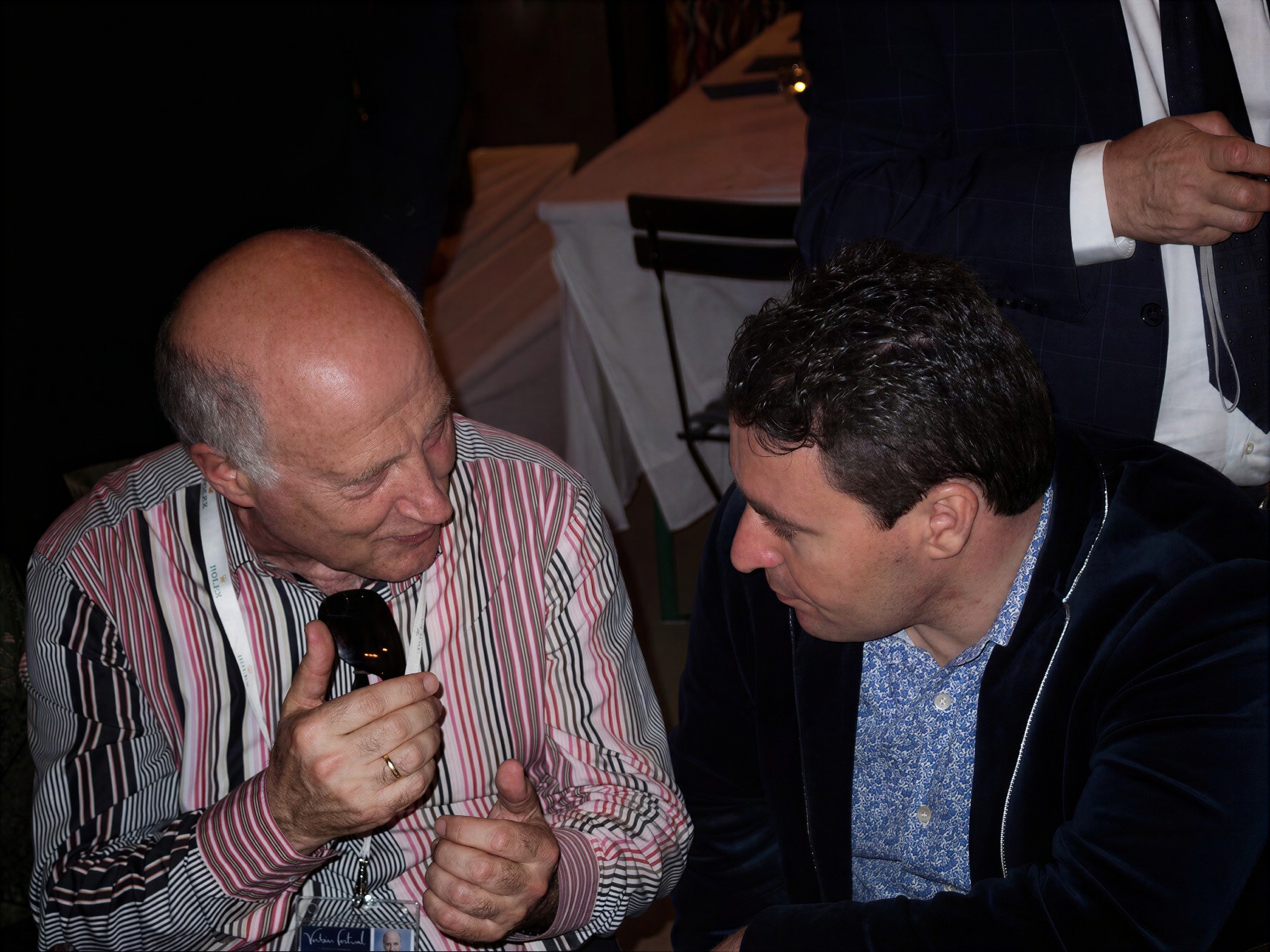 Boris Kuschnir, Maxim Vengerov