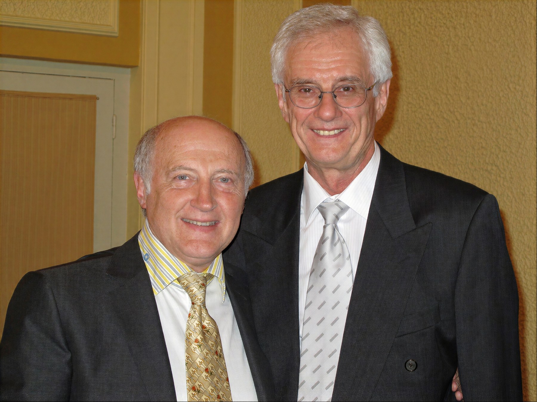 Boris Kuschnir, Oleg Krisha