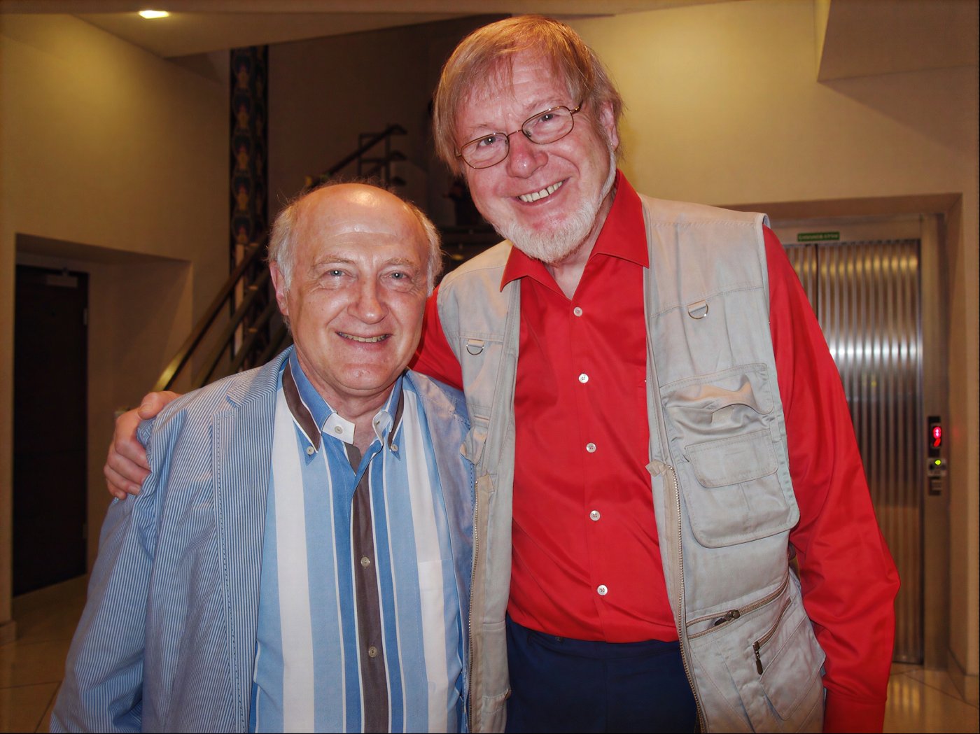 Boris Kuschnir, Ivan Strauss