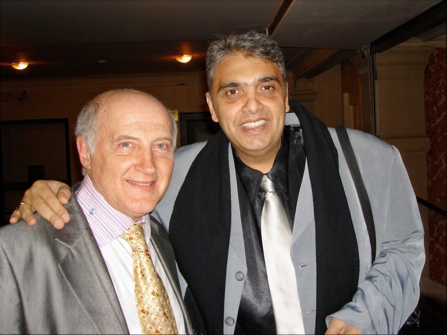 Boris Kuschnir, Florin Niculescu