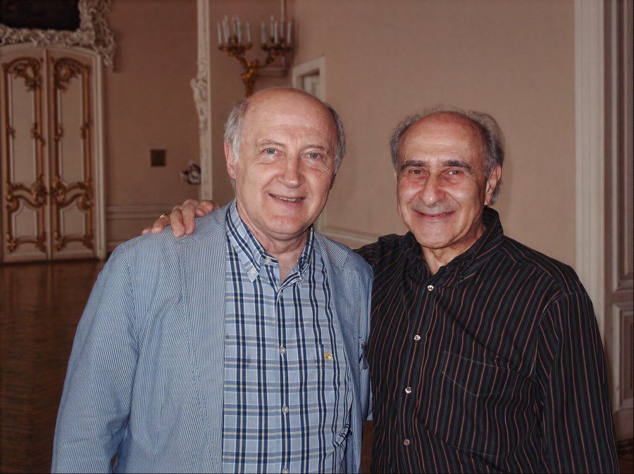 Boris Kuschnir, Viktor Danchenko