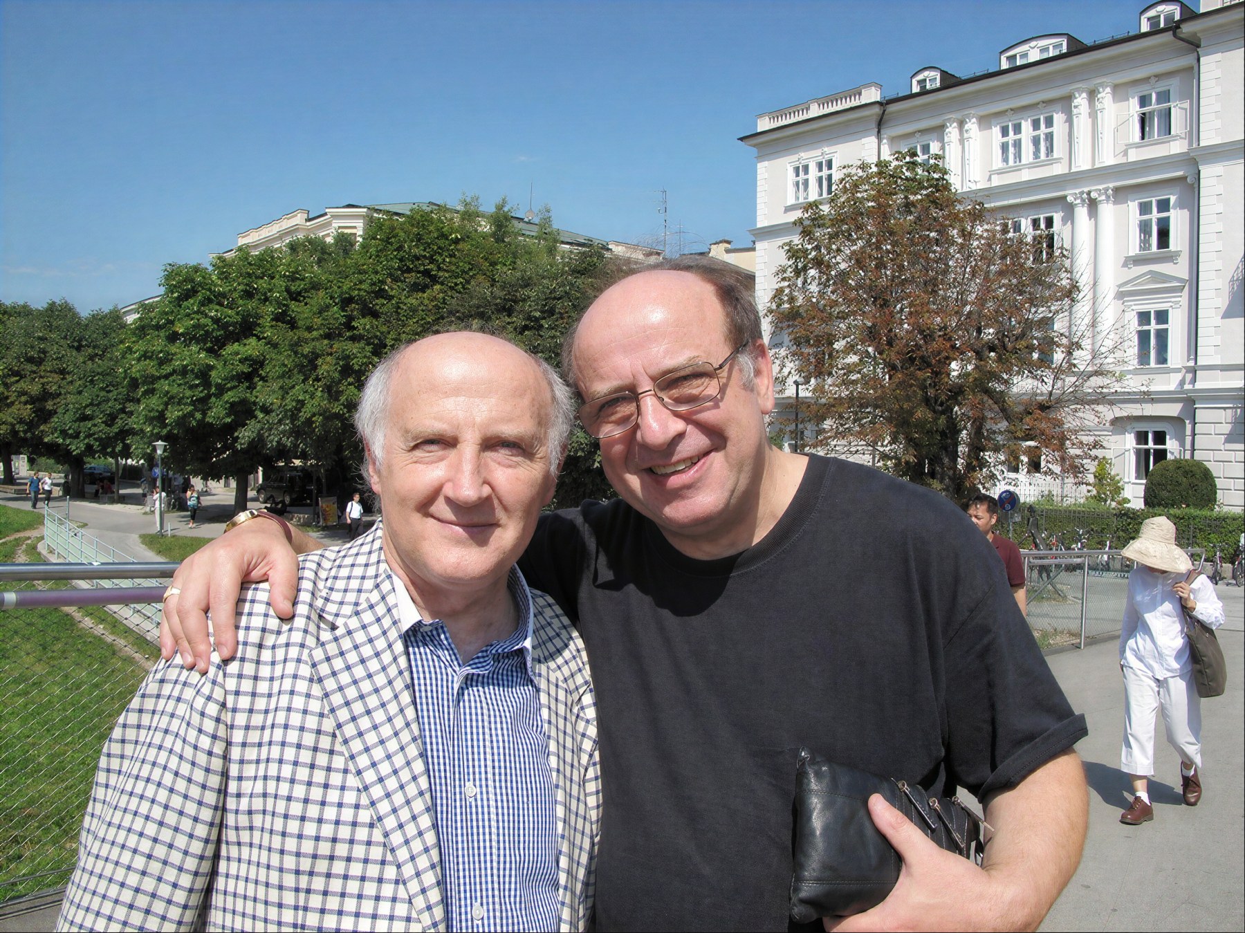 Boris Kuschnir, Jack Martin Händler