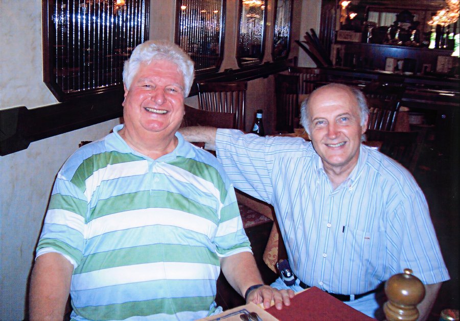 Thomas Brandis, Boris Kuschnir