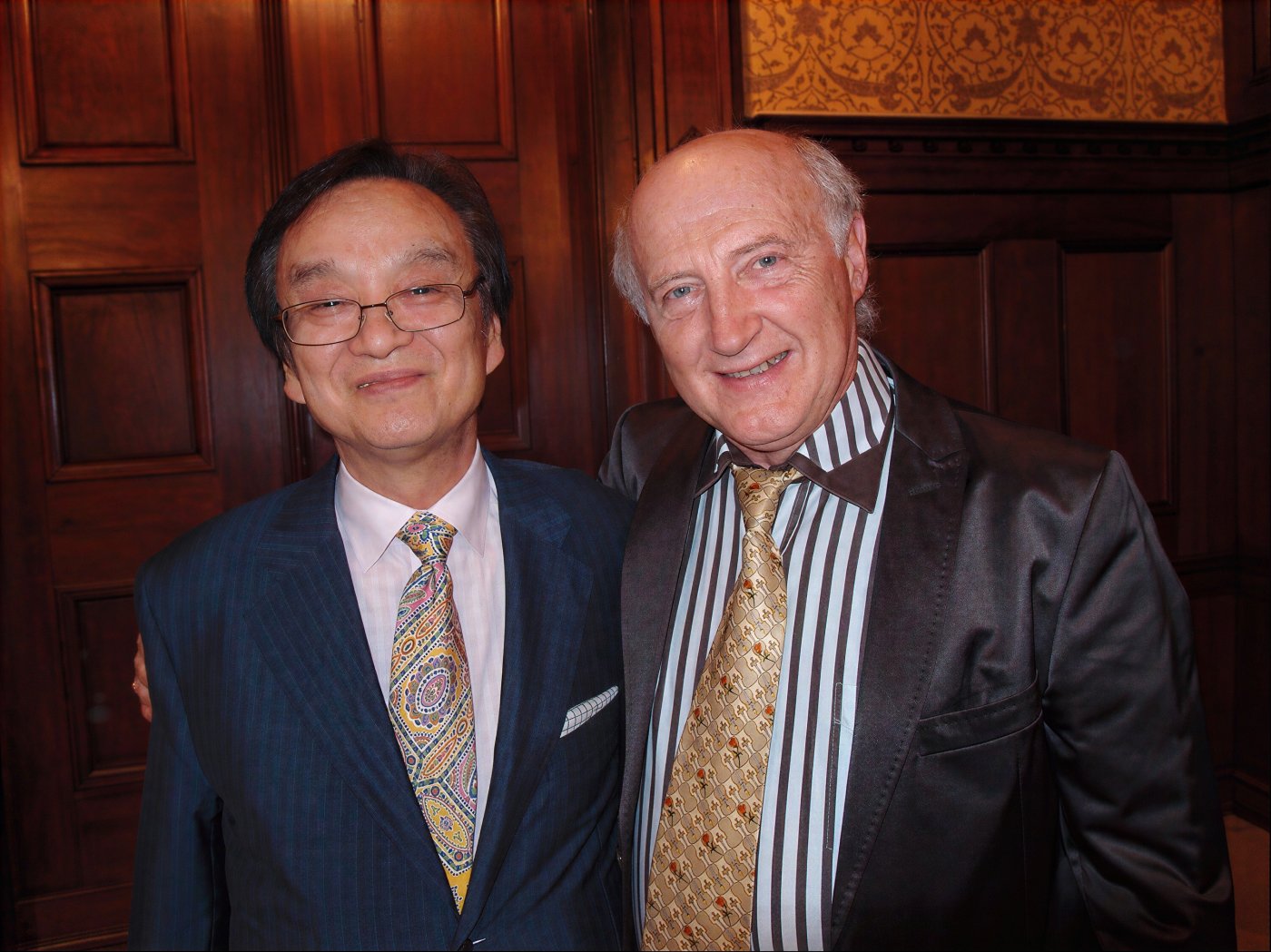 Hyo Kang, Boris Kuschnir