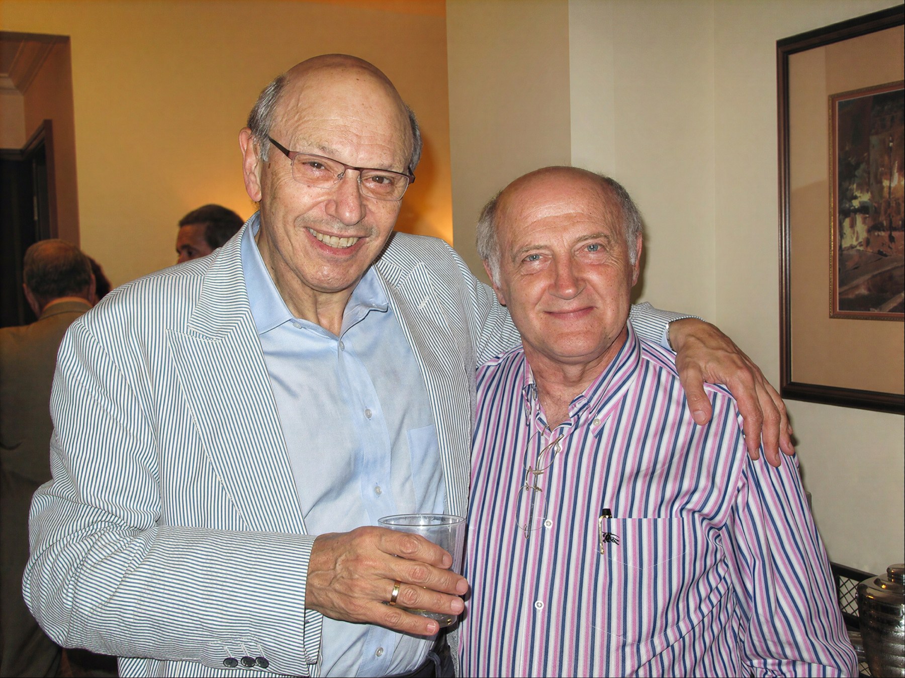Boris Kuschnir, Mauricio Fuks