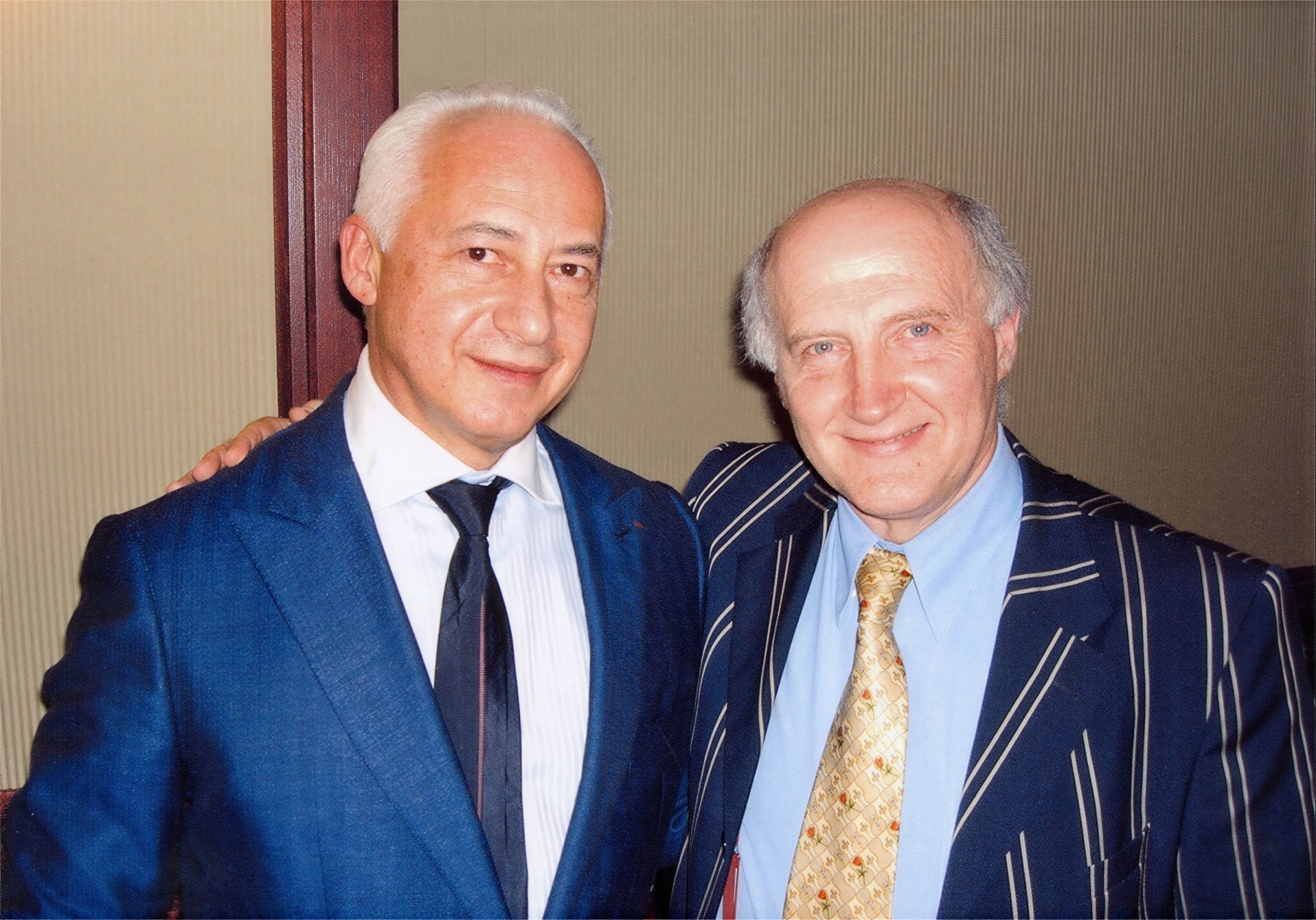 Vladimir Spivakov, Boris Kuschnir
