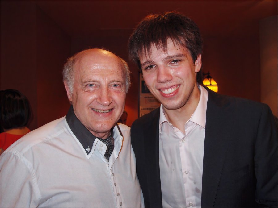 Boris Kuschnir, Sergei Dogadin