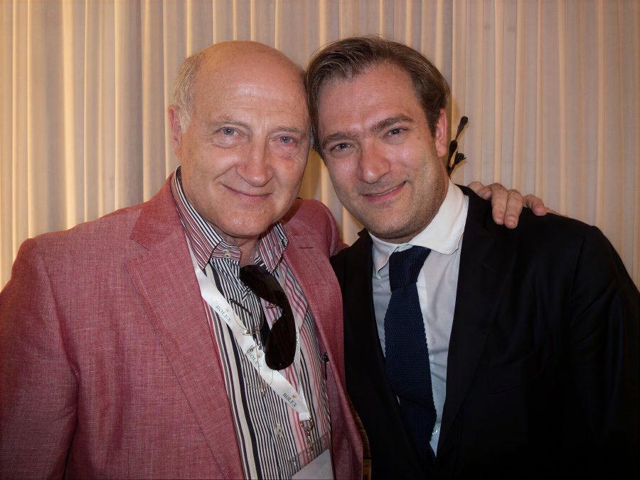 Boris Kuschnir, Renaud Capuçon