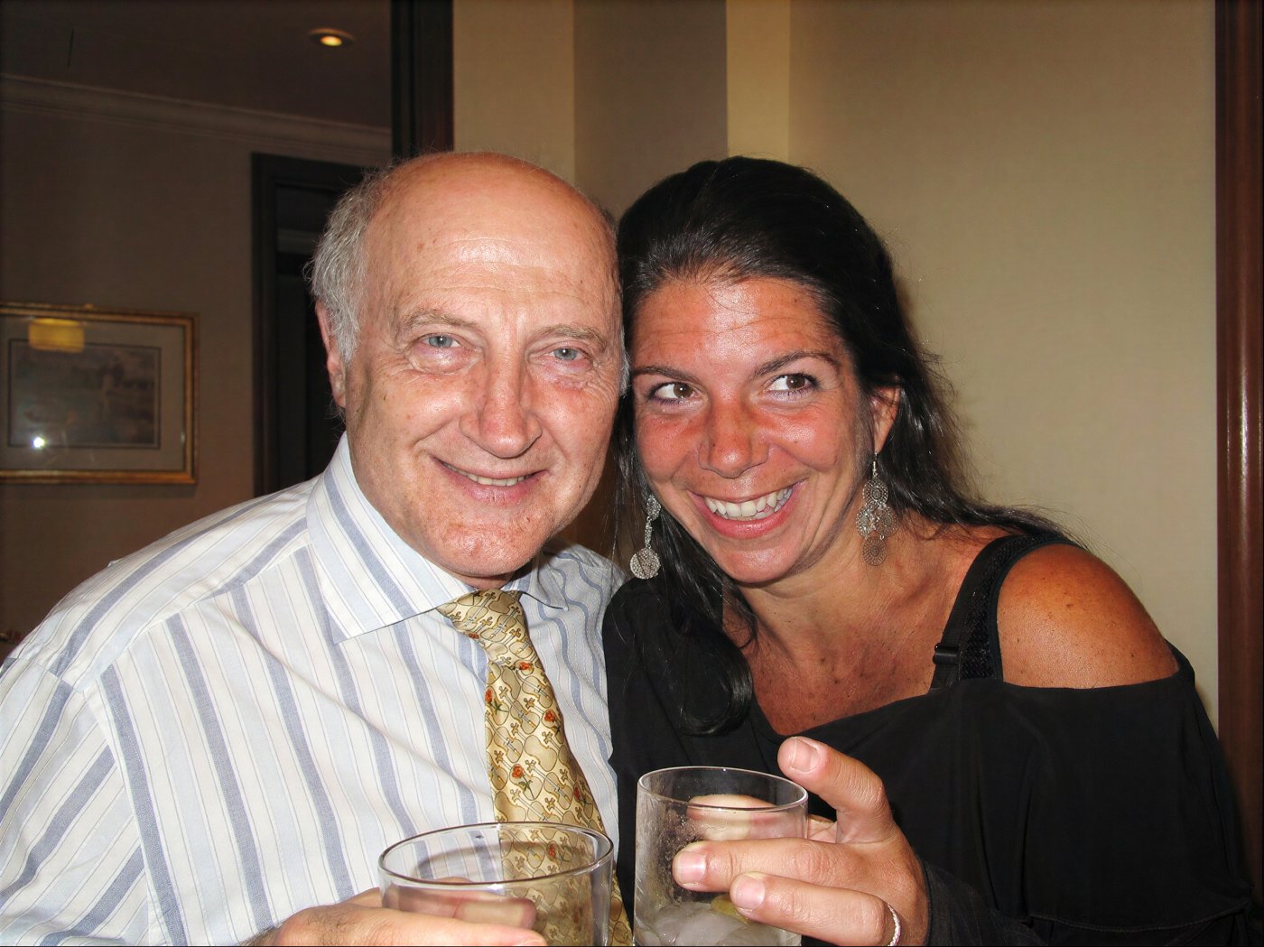 Boris Kuschnir, Pamela Frank