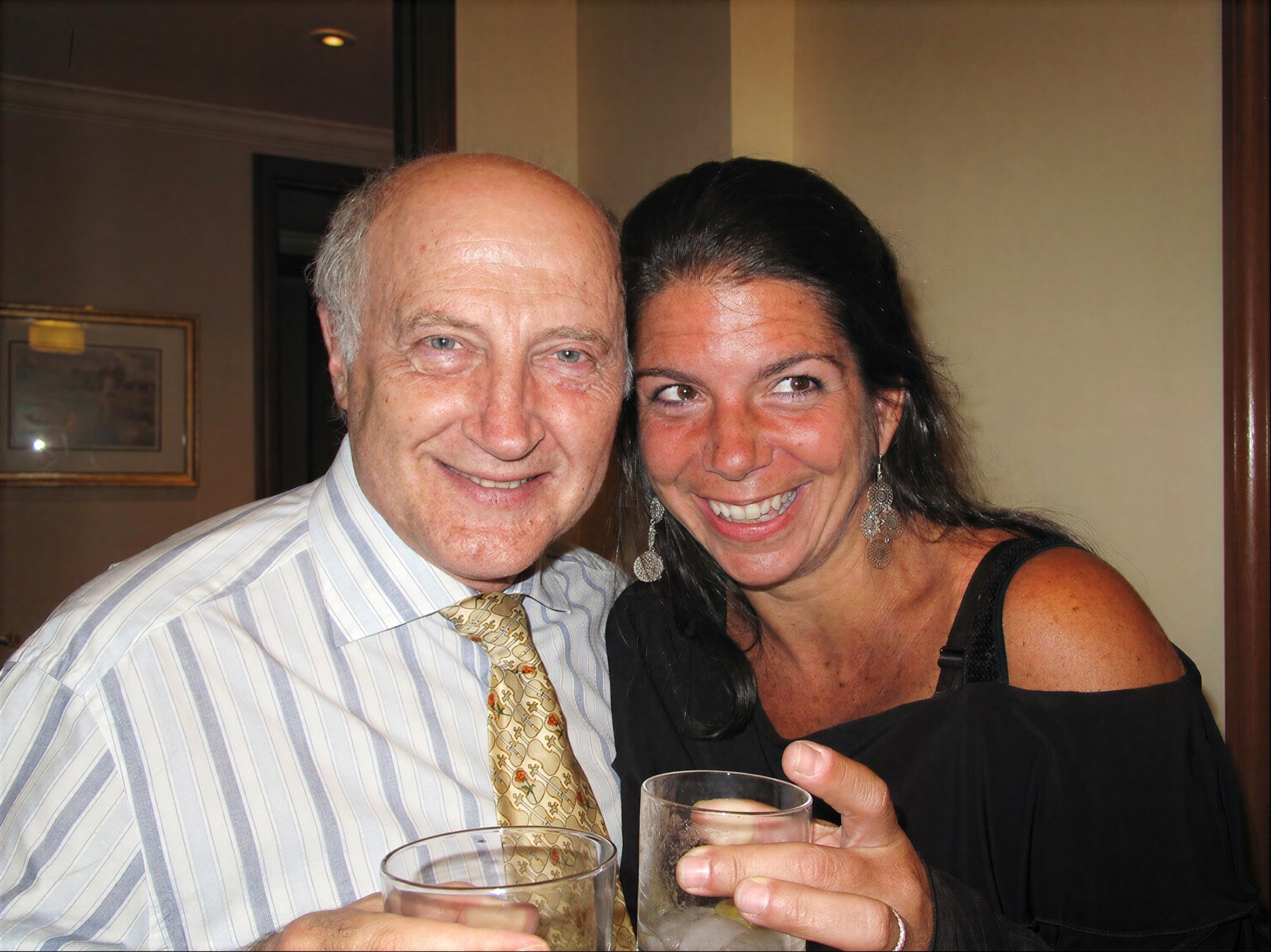 Boris Kuschnir, Pamela Frank