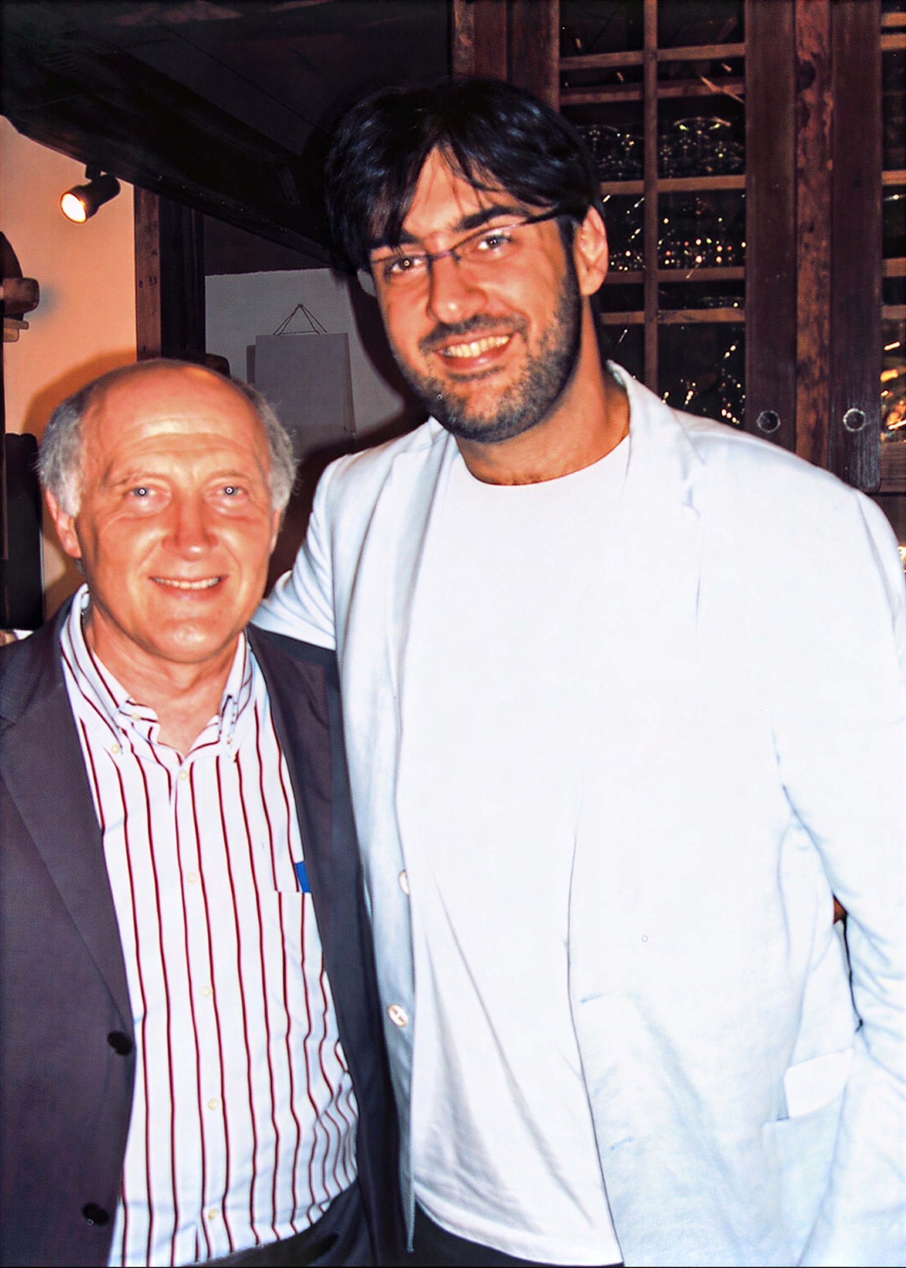 Boris Kuschnir, Leonidas Kavakos