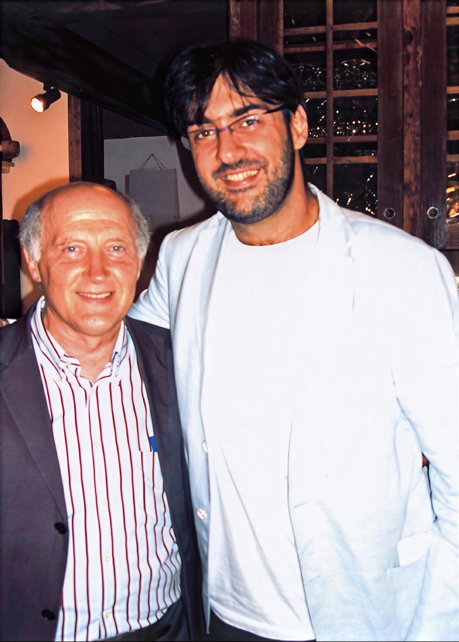 Boris Kuschnir, Leonidas Kavakos