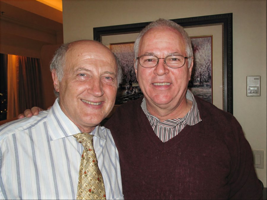 Boris Kuschnir, Joel Smirnoff