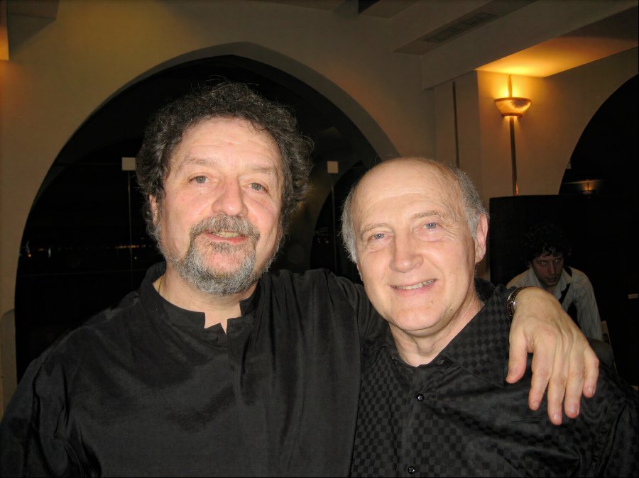 Pavel Vernikov, Boris Kuschnir
