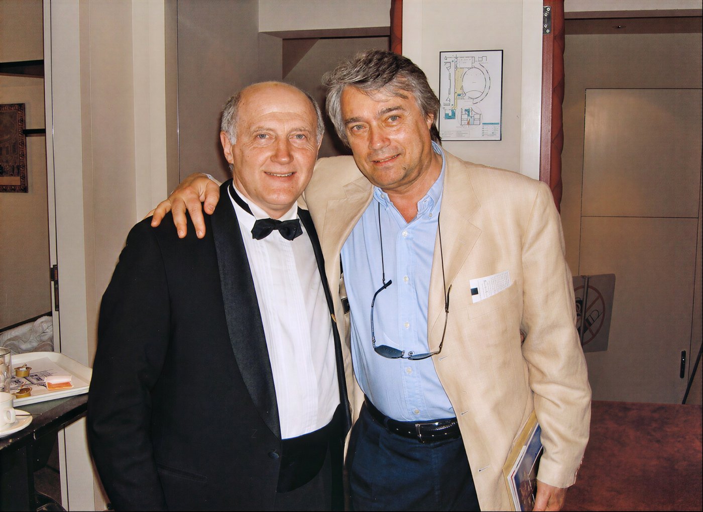 Boris Kuschnir, Boris Belkin