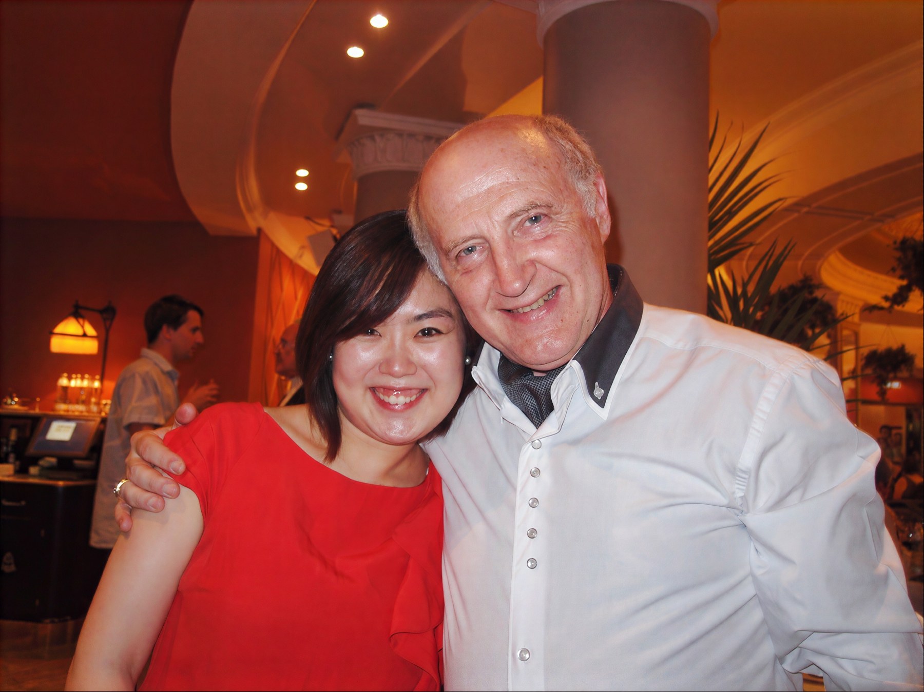 Jehye Lee, Boris Kuschnir