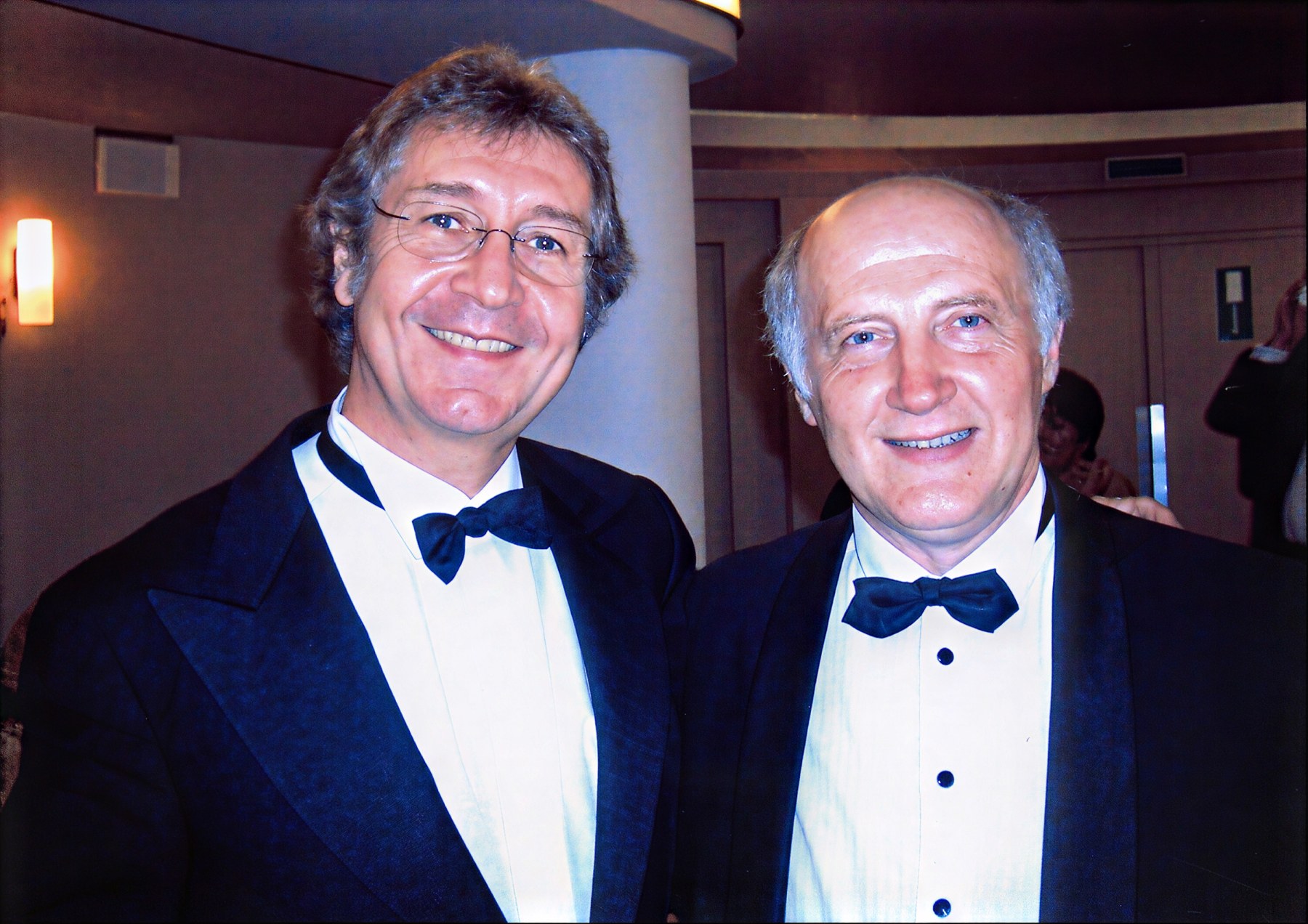 Pierre Amoyal, Boris Kuschnir