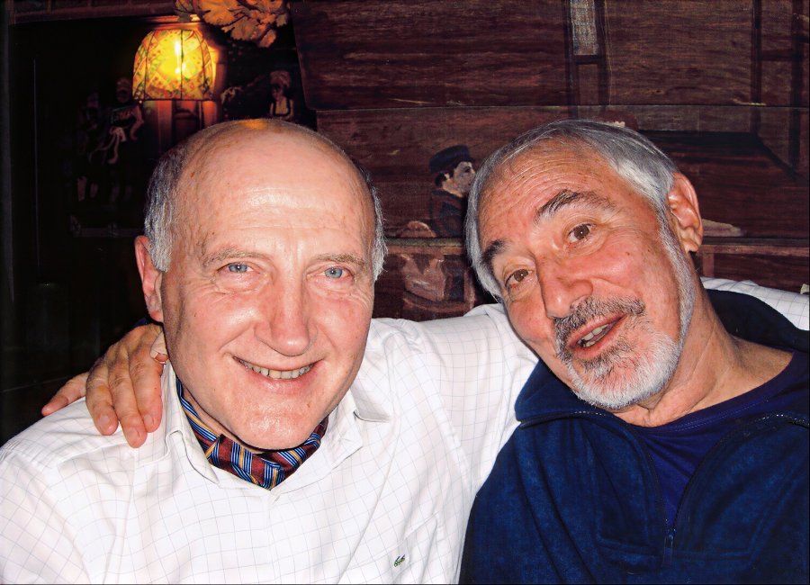 Boris Kuschnir, Lev Markiz