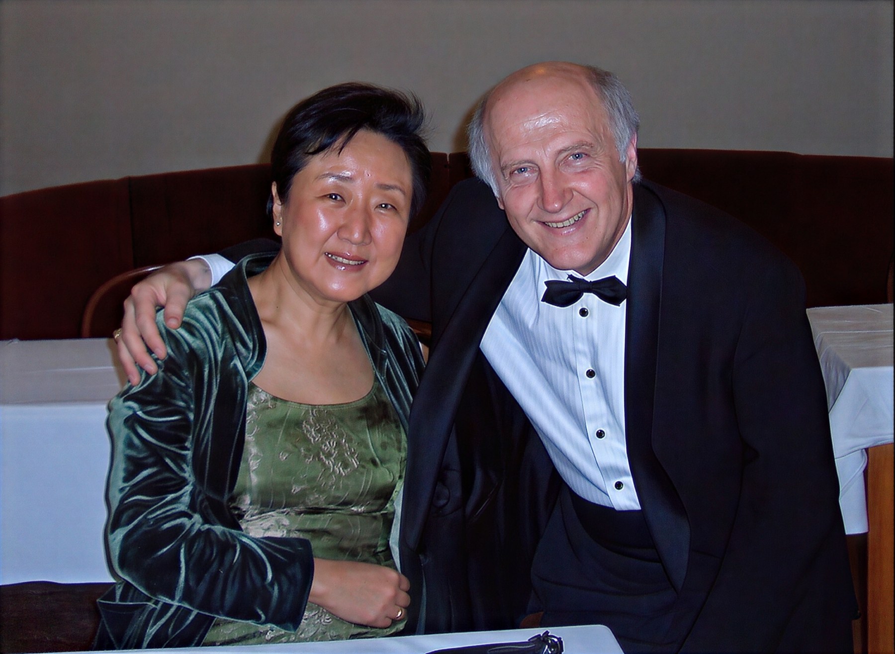 Nam Yun Kim, Boris Kuschnir