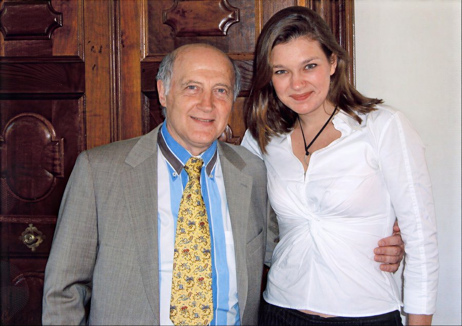 Boris Kuschnir, Janine Jansen