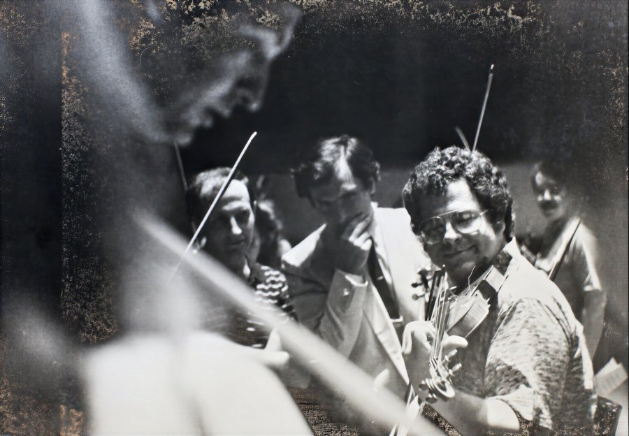 Itzhak Perlman