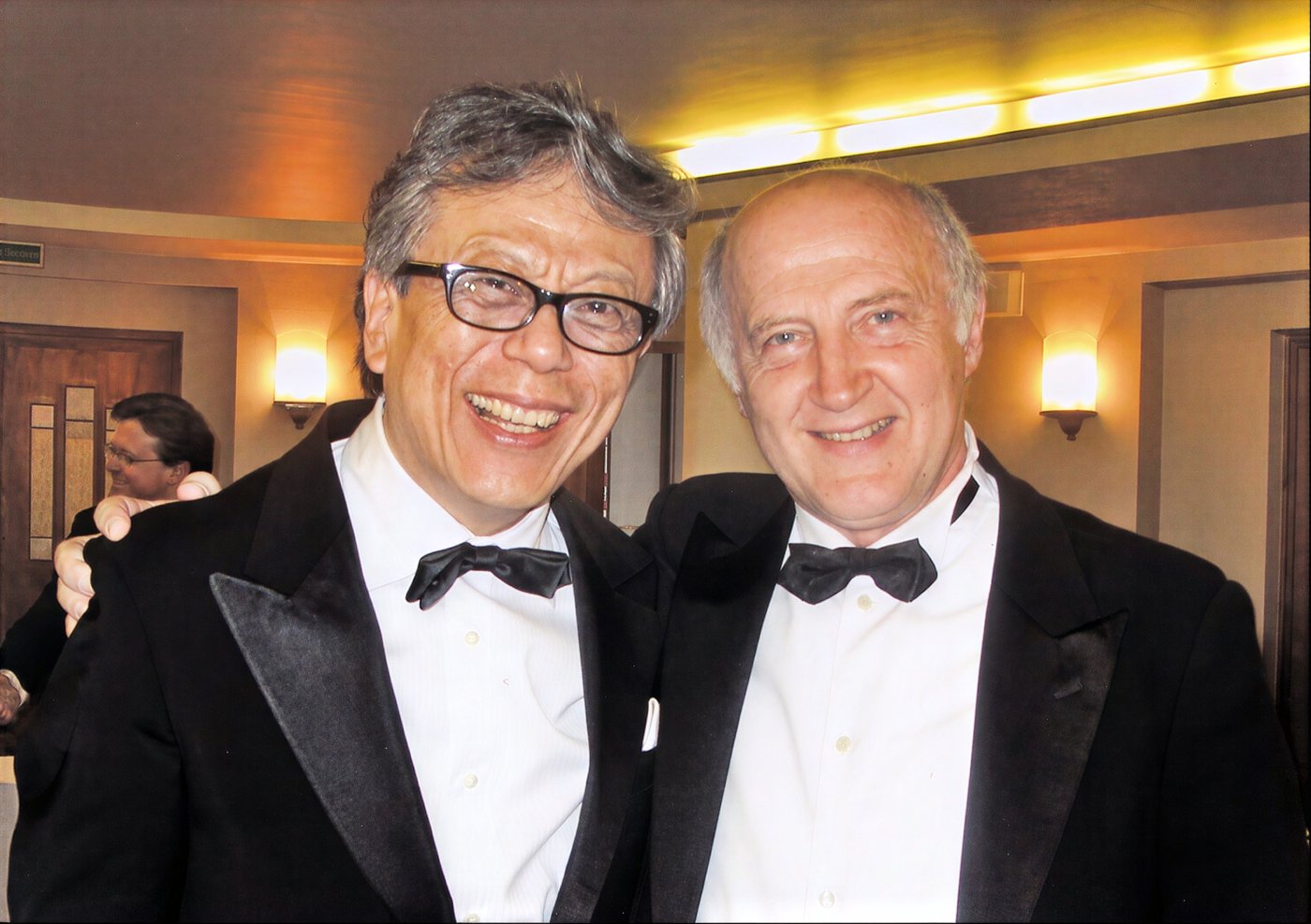 Min Kim, Boris Kuschnir