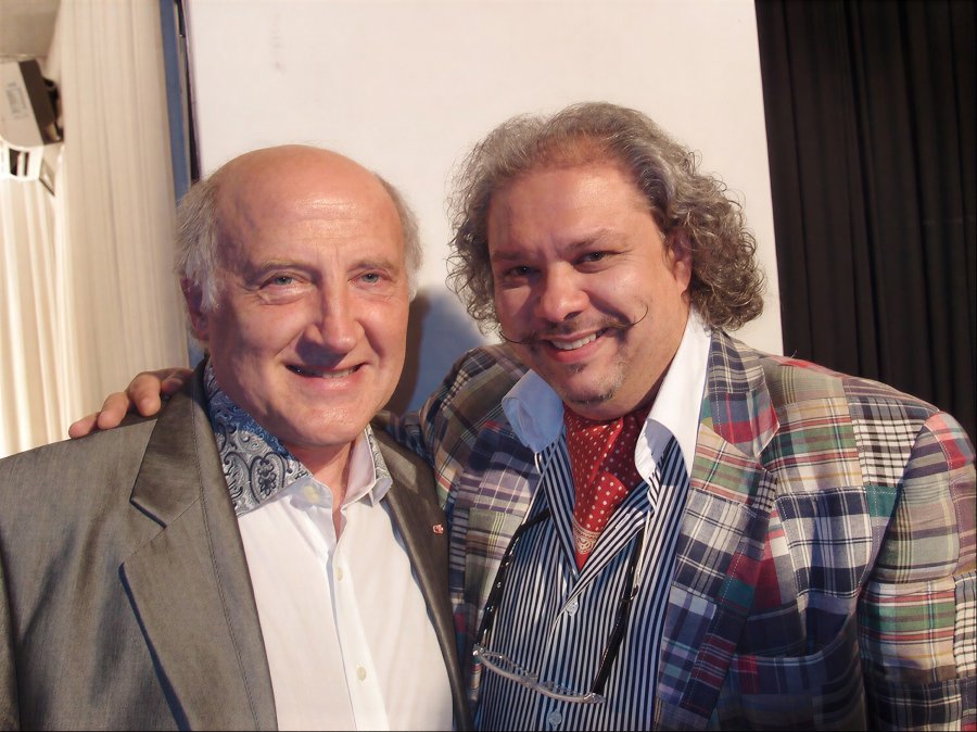 Boris Kuschnir, Robi Lakatosz